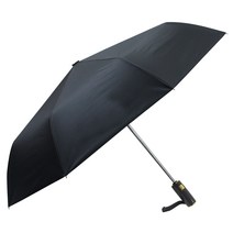 에이치엔씨 UV차단 3단 완전자동우산