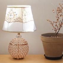 JS 크리스탈 테이블 단스탠드, 혼합색상