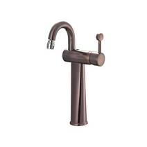 두진 탑볼 앤틱 수전 유리볼수전 황동 MB310, 1개