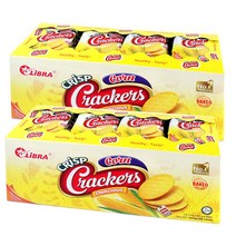 우리가스토리 리브라 콘 크리스프 크래커, 855g, 2개