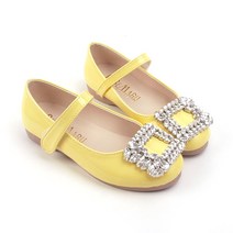 베베마루 여아용 스퀘어 메리구두 0996