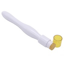 리프티 더마스탬프 40핀 MTS 홈케어 미용기기 2.0mm, 주황색, 1개