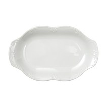 까사무띠 끄밀로 까밀리아 오벌접시, 1개