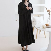 봉봉스토리 리아홈 임산부 원피스