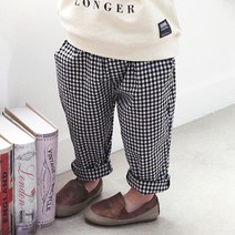 초코몽 아동용 CU 모네 잔고방 바지
