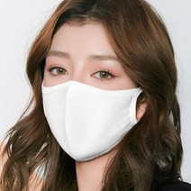 유니제이 남여공용 3D입체 면 마스크