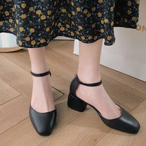 메리제인 펌프스힐 5cm