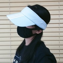 하라몰 스트레인 썬캡 RC001 2p