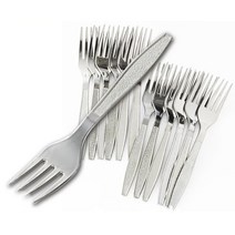 플라스틱 포크 17cm, 72개입, 1개