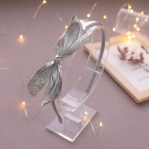 비단길 키즈 이리스 리본 머리띠