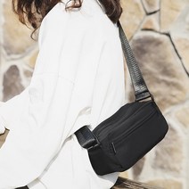 프롬헤븐 포그 미니 크로스 운동 가방 E146