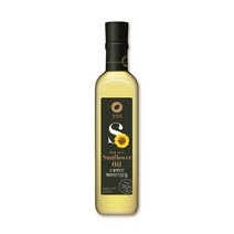청정원 고 올레인산 해바라기 오일, 410ml, 1개