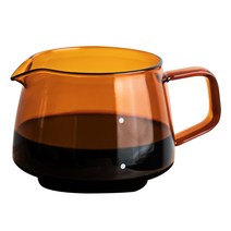 칼딘 세도나 내열유리 저그, 엠버, 340ml