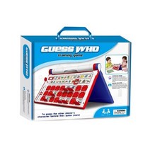 게스 후 보드게임, 혼합색상