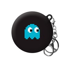 아이무이 레고 LG 톤플러스 프리 하드 케이스 + 키링, 픽맨04