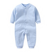 베베니즈 심플컬러 풀스냅 우주복