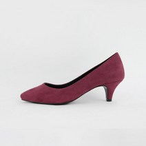 사뿐 마르셀 스웨이드 스틸레토힐 5cm