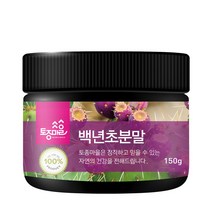 토종마을 백년초분말, 150g, 1개