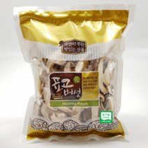 버섯꽃필때 유기농 표고버섯 채, 100g, 1개