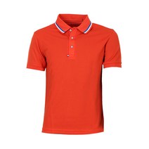 베이직플러스 스포츠 기능성 메쉬 카라 티셔츠 BHS-07