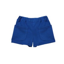 바브키즈 아동용 앞 포켓 반바지
