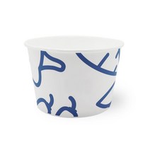 더담다 딜리셔스 종이용기 900ml, 100개입, 1개