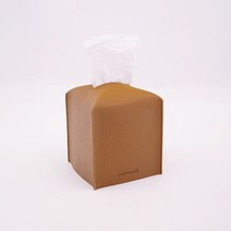 인디 티슈케이스, 브라운