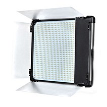 촬영 방송용 지속광 LED 조명 48W, D1600-II, 1개