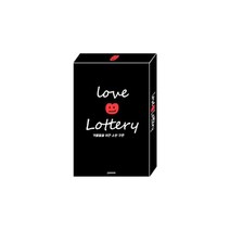 주루주루 커플 즉석 복권, 혼합색상