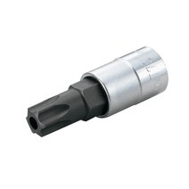 토네 별비트소켓 홀형 4TX-T30H T 30mm x 12.7mm, 1개
