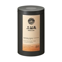 오설록 유기농 제주화산암차, 50ml, 50g, 1개