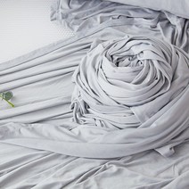 라뽐므 쏘쿨 냉감 이불 2p, 아이스그레이