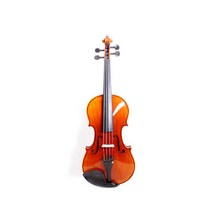 [어린이바이올린입문용] 효정 입문용 바이올린 3/4 + 케이스, HV-100, 혼합색상