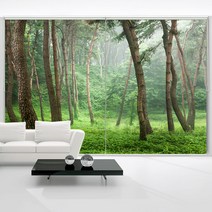 풍경729 암막 롤 스크린 세로형