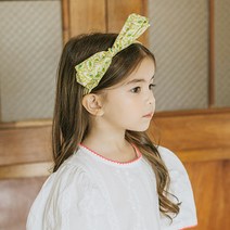 채니봉봉 스윗 링링 로사 헤어 밴드