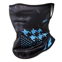 나인에프엑스 스포츠 슬림핏 쿨마스크 2020, 소닉스 블랙블루