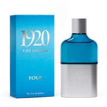 TOUS 1920 디 오리진 오 드 뚜왈렛, 100ml