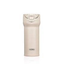 써모스 진공단열 휴대용 텀블러 JNM-361K, 크림밀크(CR), 360ml