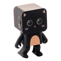 플라이토 댄싱 블루투스 스피커 JSFDPo NSP-228A, 22 꼬미