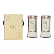 소금이오는소리 테이블솔트 140g, 1개