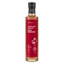 청담라이프 청담초 수제 애플시나몬식초, 300ml, 1개