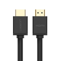 유그린 순동 모니터케이블 4K HDMI V2.0, 1개, 2m