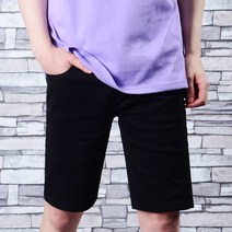 타운클로 남성용 히든밴딩 면 반바지