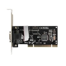 넥스트 LP 9핀 시리얼 com 포트 PCI 카드 NEXT-1SERIAL LP