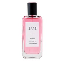 퍼퓸홀릭 IAM 니치 향수 오 드 퍼퓸 프리지아 + 쇼핑백 랜덤발송, 50ml