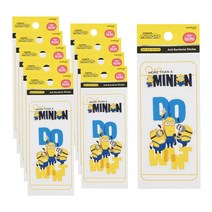 미니언즈 모바일 스티커, 두원트, 10개