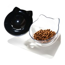 블럭마트 고양이 얼굴 식탁 2구, TYPE2, 1개