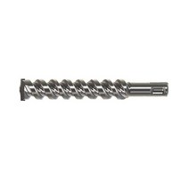 헬러 SDS 드릴비트 2날 직경 6mm x 전장 260mm, 1개