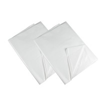 새니피아 분리수거 재활용 쓰레기 비닐봉투 평판 투명, 150L, 50개