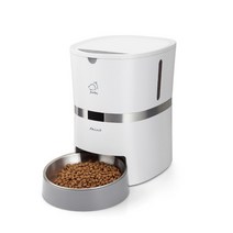 신일 퍼피 강아지 고양이 음성녹음 자동 급식기 SIP-PFD38W, 2.1kg, 혼합색상